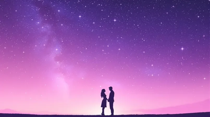 星空下的约定 - 影视网精选封面